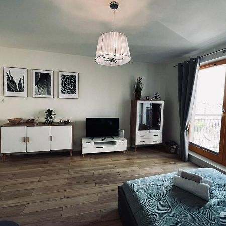 Apartamenty Amb Szczecin Exterior foto
