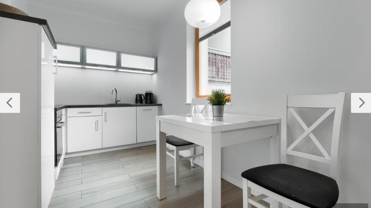 Apartamenty Amb Szczecin Exterior foto