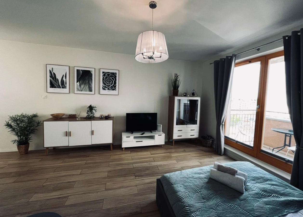 Apartamenty Amb Szczecin Exterior foto