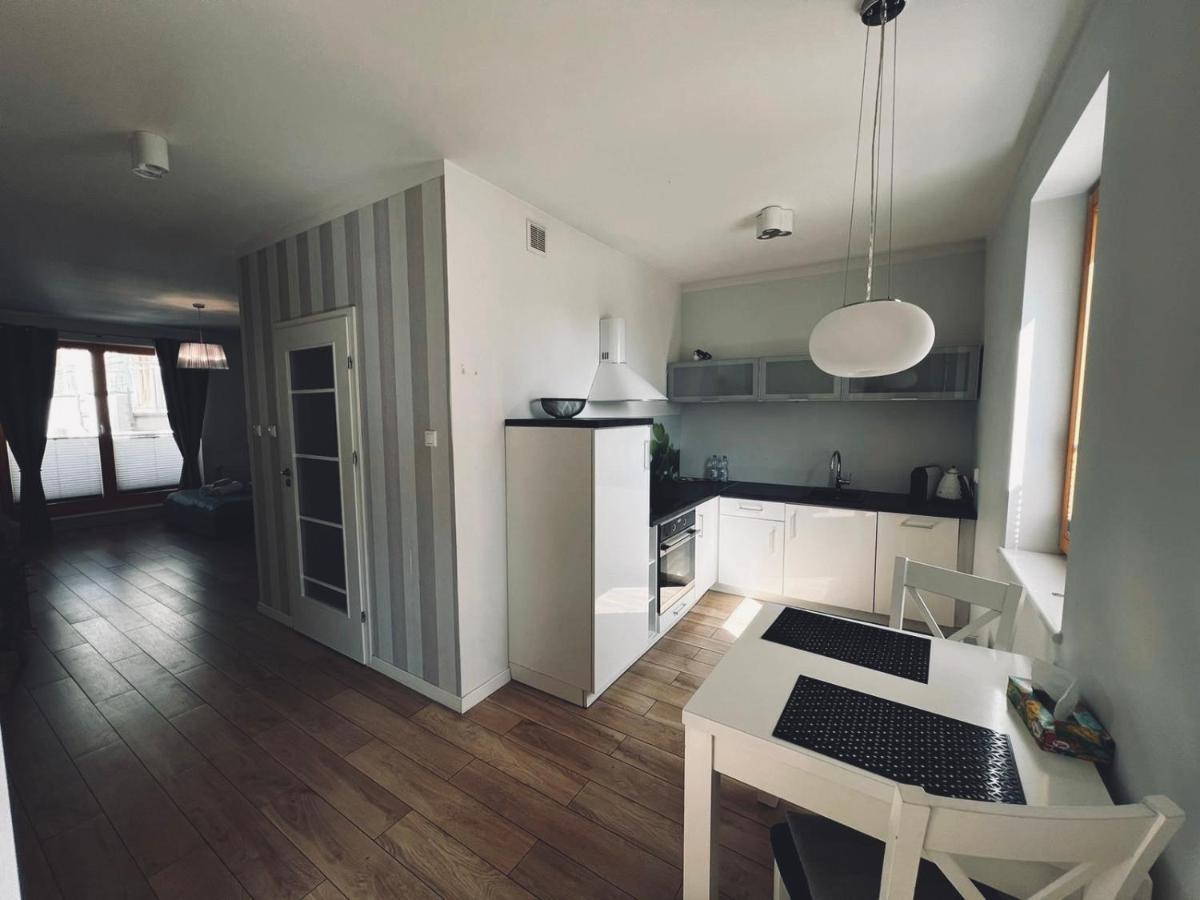 Apartamenty Amb Szczecin Exterior foto
