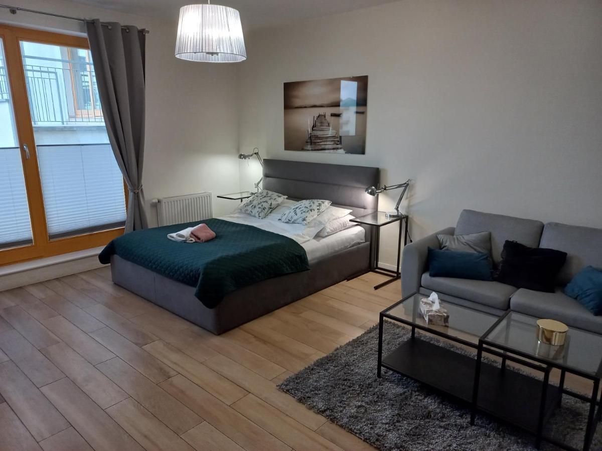 Apartamenty Amb Szczecin Exterior foto