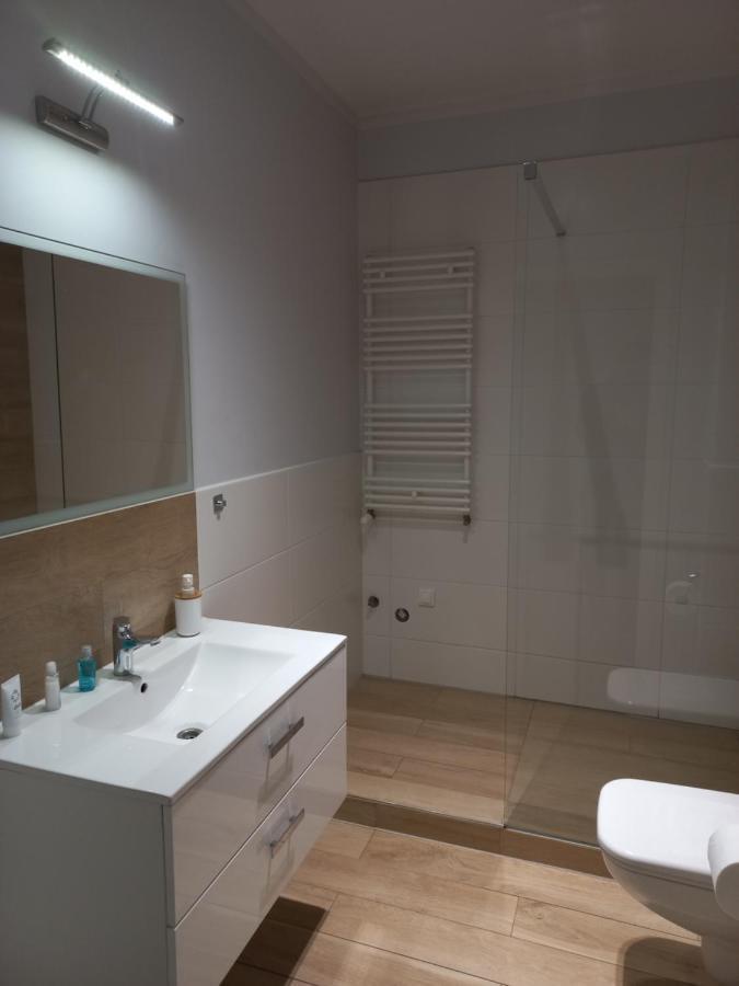 Apartamenty Amb Szczecin Exterior foto